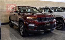 Jeep Grand Cherokee L